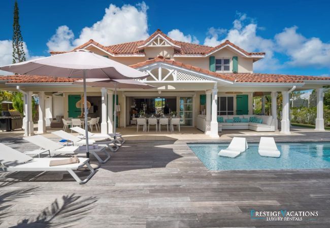 Villa à Saint-François - Caribe *****