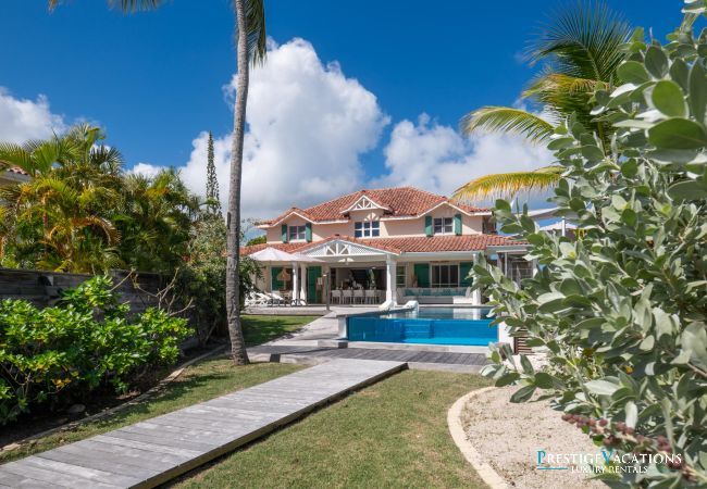 Villa à Saint-François - Caribe *****