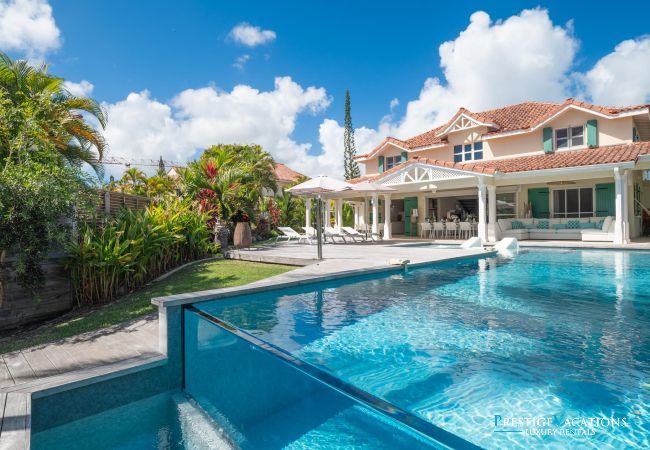 Villa à Saint-François - Caribe *****