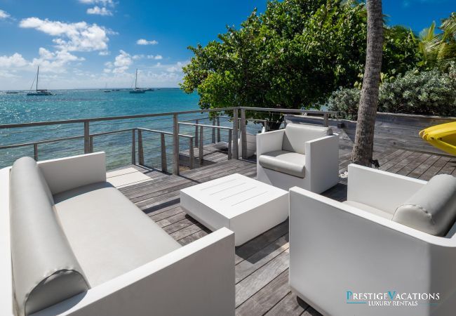 Villa à Saint-François - Caribe *****