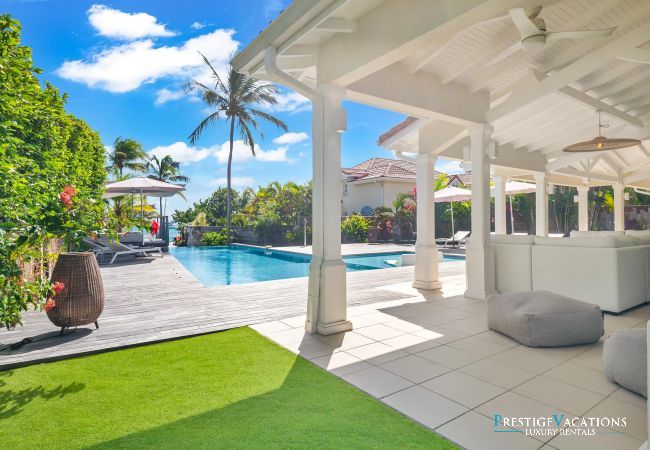Villa à Saint-François - Caribe *****