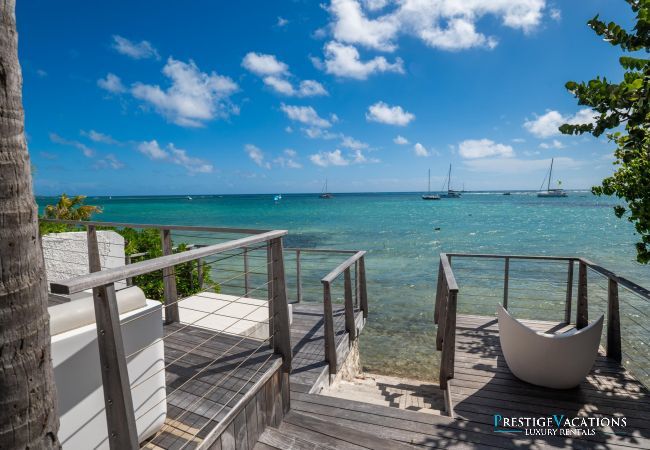 Villa à Saint-François - Caribe *****