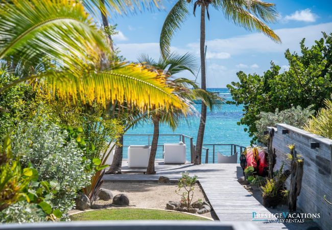 Villa à Saint-François - Caribe *****