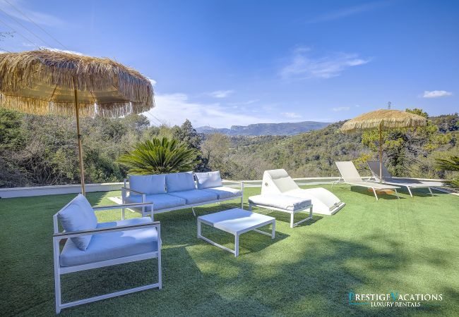 Villa à Nice - HSUD0081-Génie