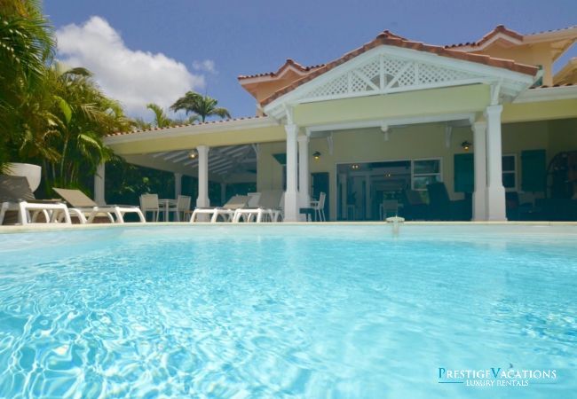 Villa à Saint-François - Bora Bora