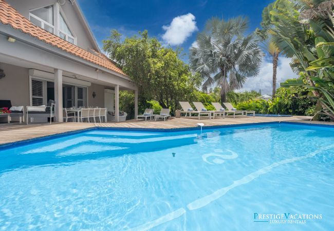 Villa à Le Gosier - Karukera Guadeloupe