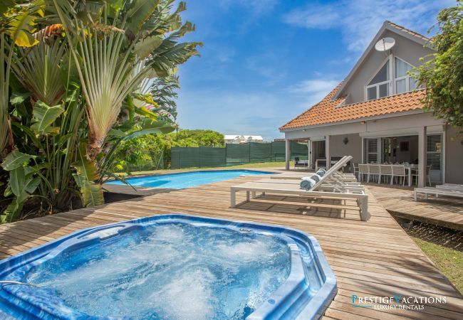 Villa à Le Gosier - Karukera Guadeloupe