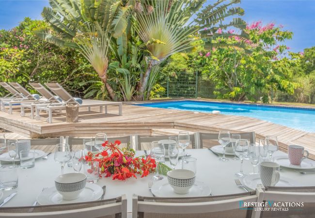 Villa à Le Gosier - Karukera Guadeloupe