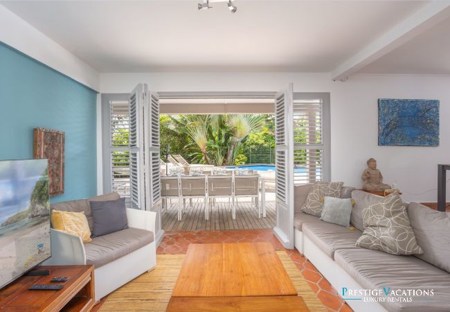 Villa à Le Gosier - Karukera Guadeloupe