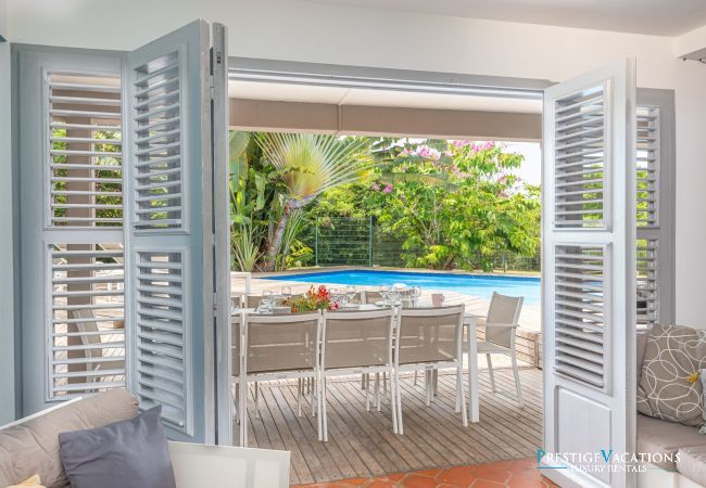 Villa à Le Gosier - Karukera Guadeloupe