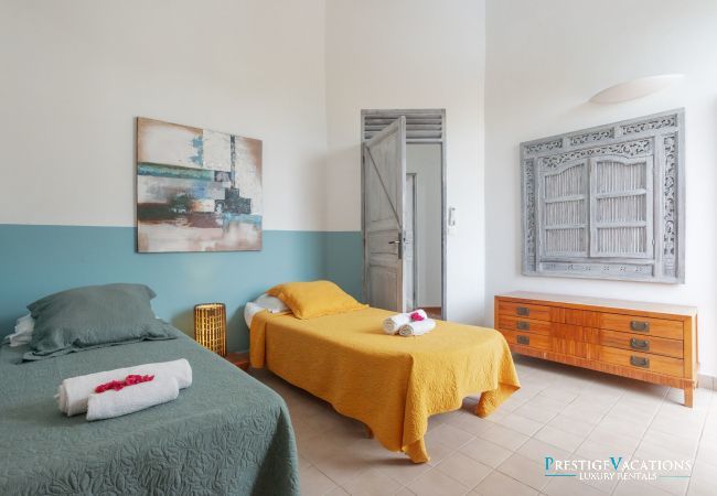 Villa à Le Gosier - Karukera Guadeloupe