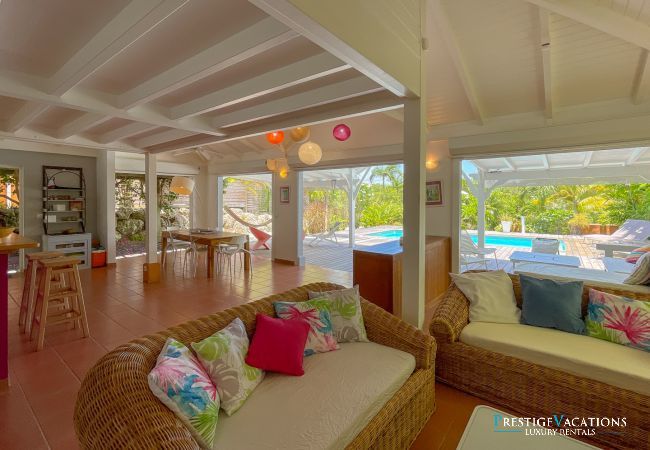 Villa à Saint-François - Corail Guadeloupe