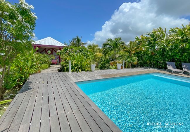 Villa à Saint-François - Corail Guadeloupe