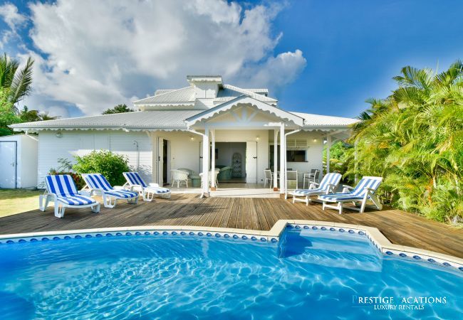 Villa à Saint-François - Karioua Guadeloupe