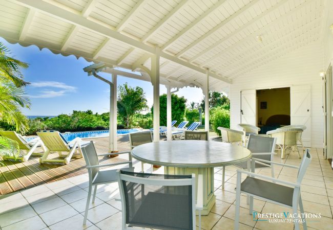 Villa à Saint-François - Karioua Guadeloupe