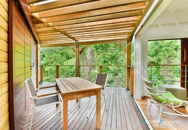 Bungalow à Deshaies - West Wind Bungalow à Deshaies - West Wind