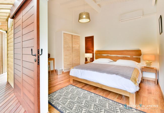 Bungalow à Deshaies - West Wind Bungalow à Deshaies - West Wind