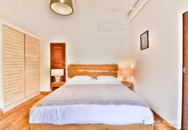 Bungalow à Deshaies - West Wind Bungalow à Deshaies - West Wind