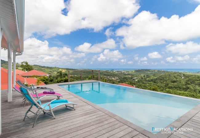 Villa à Le Vauclin - Saphir Martinique