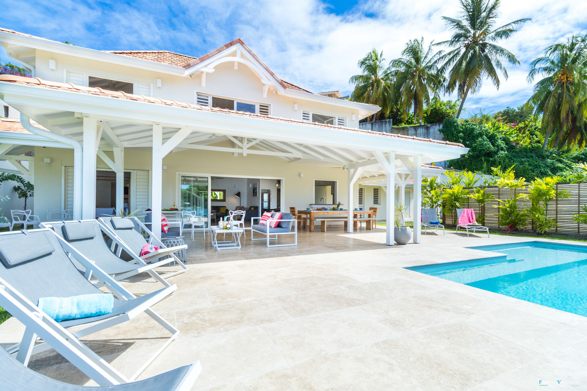 villa à Le François - Celadon *****