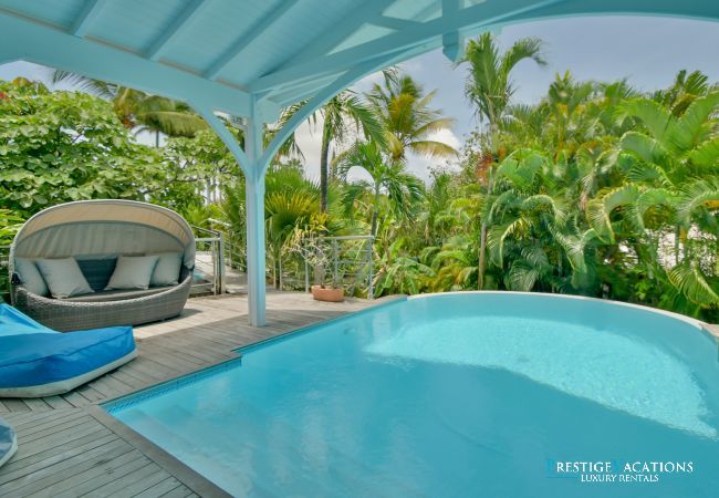 Villa à Saint-François - Uba Guadeloupe