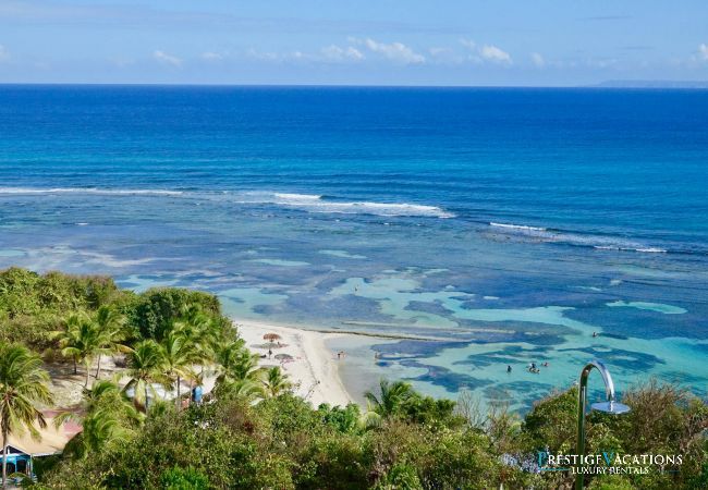 Villa à Saint-François - Arte Guadeloupe