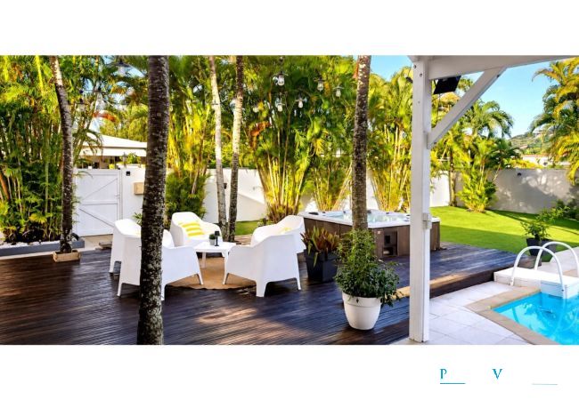 Villa à Le Gosier - Aline ****
