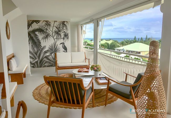 Appartement à Saint-François - Toucan