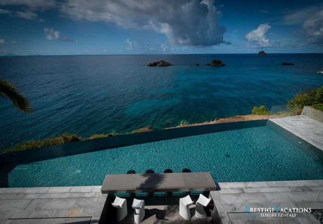 Villa à Saint Barthélemy - Axel Rock