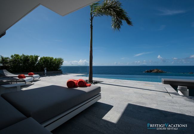 Villa à Saint Barthélemy - Axel Rock