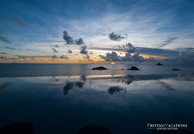 Villa à Saint Barthélemy - Axel Rock