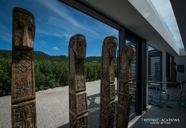 Villa à Saint Barthélemy - Axel Rock