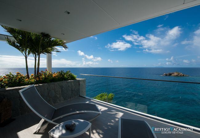 Villa à Saint Barthélemy - Axel Rock