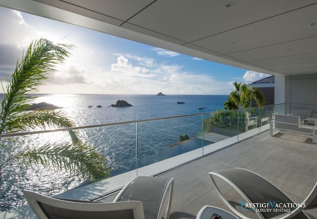 Villa à Saint Barthélemy - Axel Rock