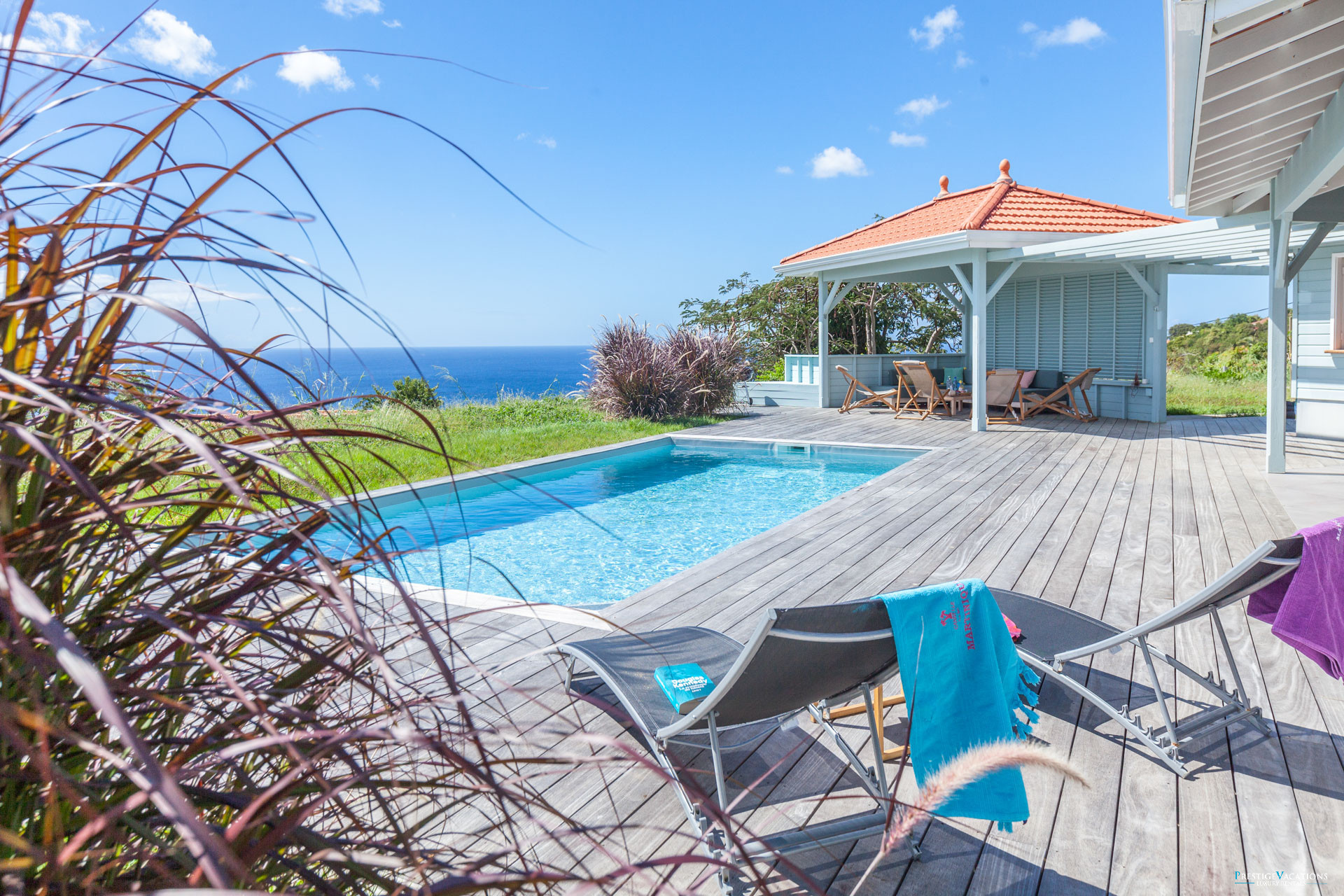 villa à Case-Pilote - Aqua ****