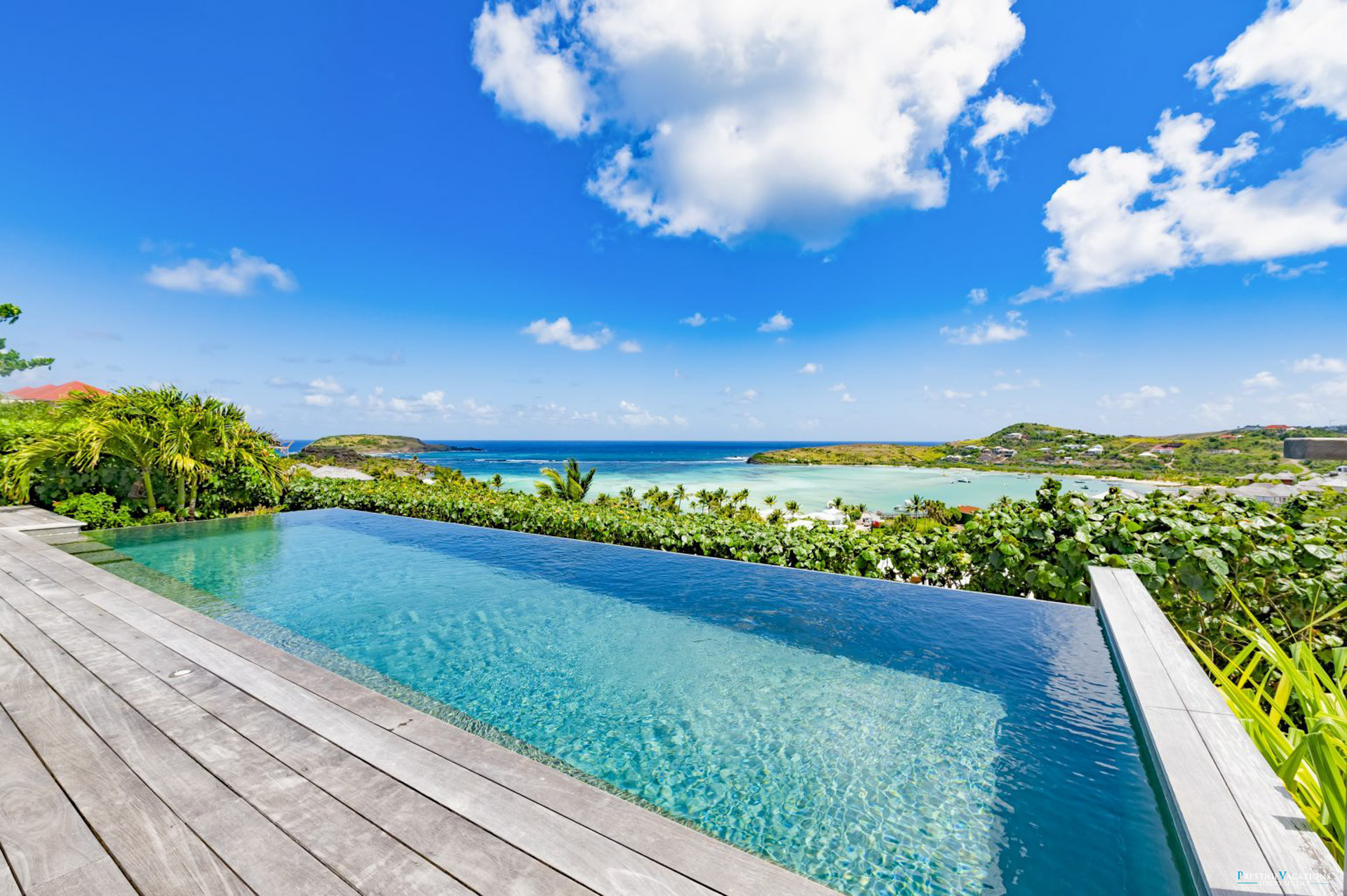 villa à Saint Barthélemy - Summer Breeze