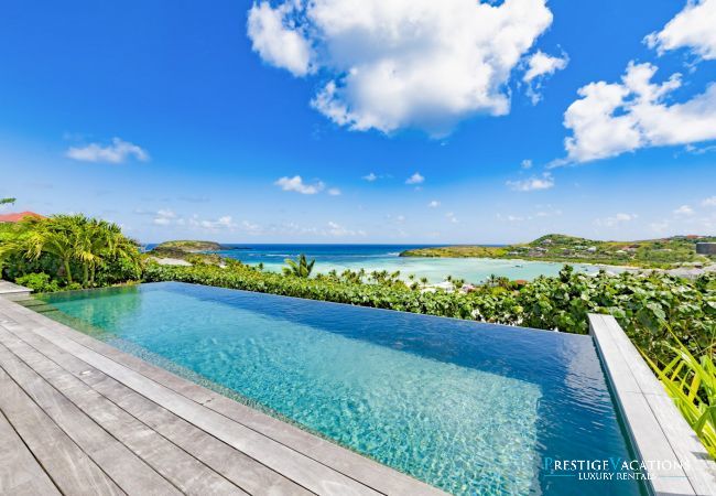 Villa à Saint Barthélemy - Summer Breeze