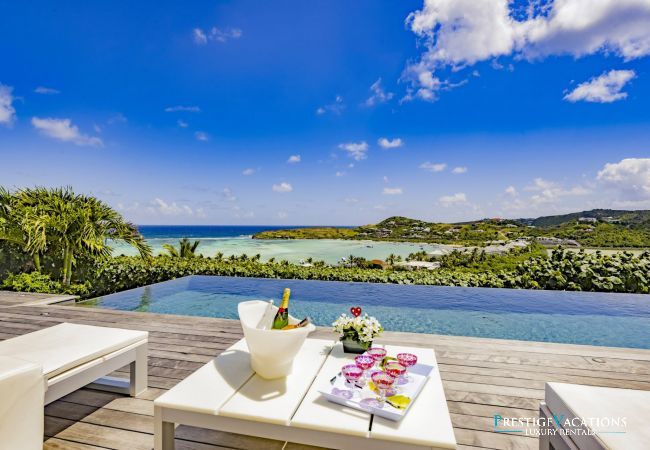 Villa à Saint Barthélemy - Summer Breeze