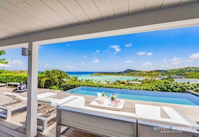 Villa à Saint Barthélemy - Summer Breeze