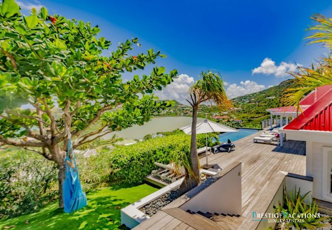 Villa à Saint Barthélemy - Summer Breeze