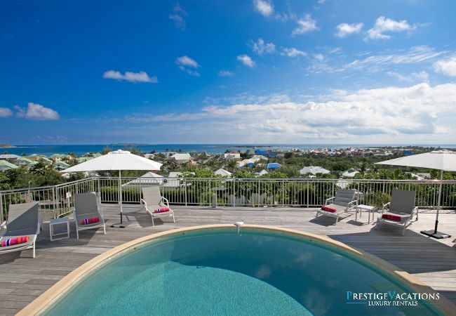 Villa à Orient Bay - Ocean View