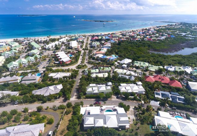 Villa à Orient Bay - Ocean View