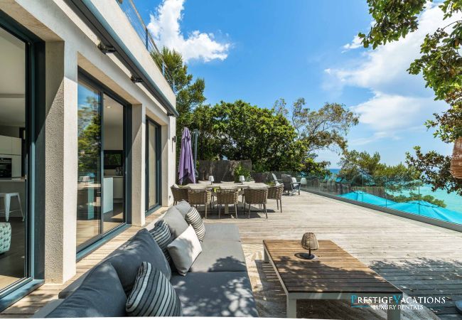 Villa à Saint-Aygulf - Serenity ****