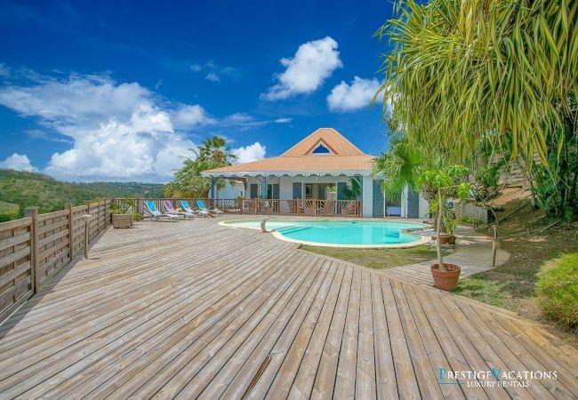 Villa à Sainte-Luce - Papaye Martinique