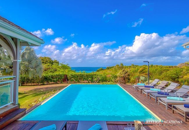 Villa à Sainte-Anne - Eleuthera*****