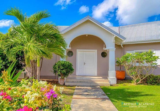 Villa à Sainte-Anne - Eleuthera*****