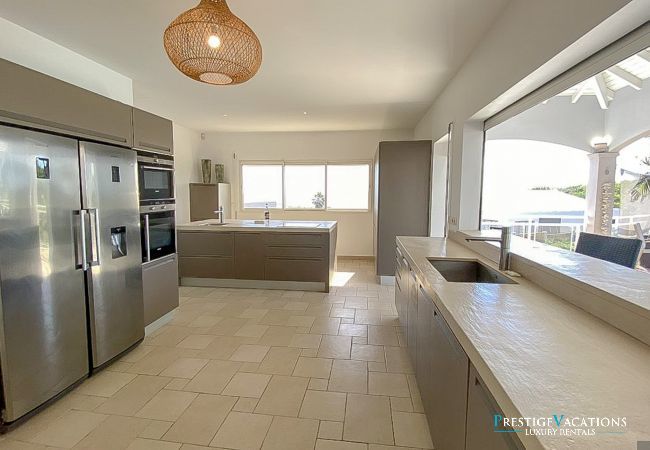 Villa à Sainte-Anne - Eleuthera*****