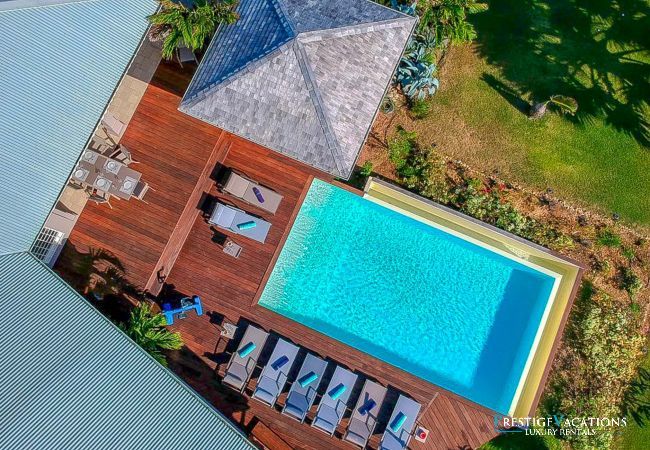 Villa à Sainte-Anne - Eleuthera*****