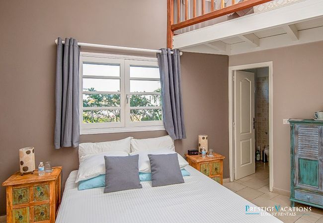 Villa à Sainte-Anne - Eleuthera*****