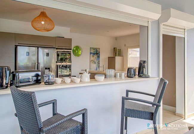 Villa à Sainte-Anne - Eleuthera*****